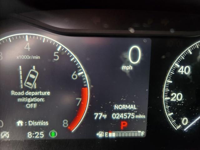 used 2023 Honda Pilot car, priced at $33,900
