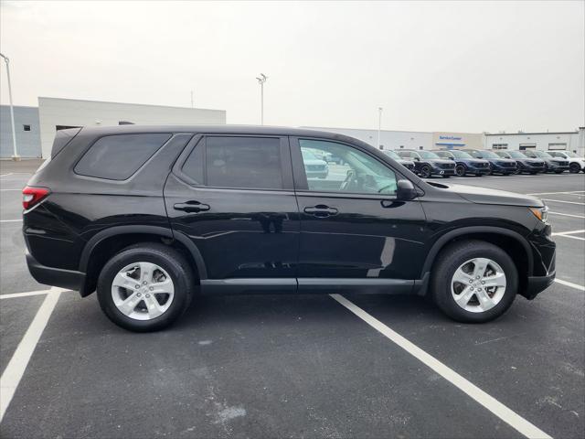 used 2023 Honda Pilot car, priced at $33,900