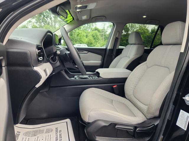 used 2023 Honda Pilot car, priced at $33,900