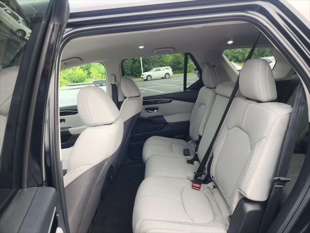 used 2023 Honda Pilot car, priced at $33,900