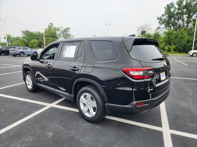 used 2023 Honda Pilot car, priced at $33,900