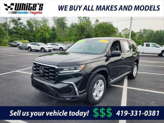 used 2023 Honda Pilot car, priced at $33,900