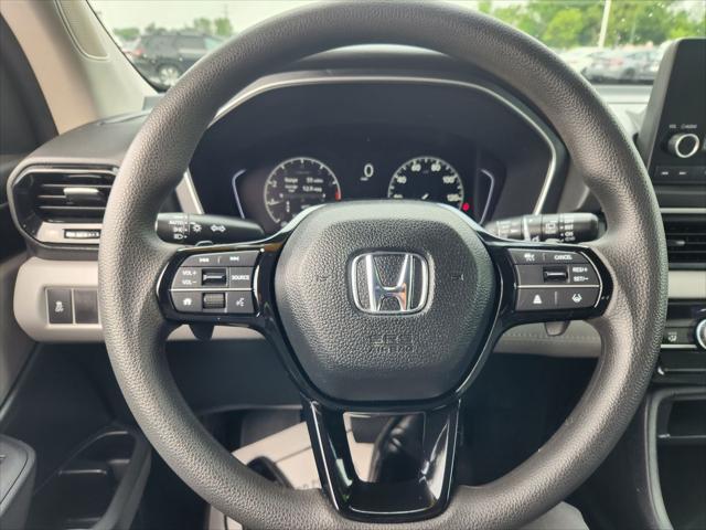 used 2023 Honda Pilot car, priced at $33,900