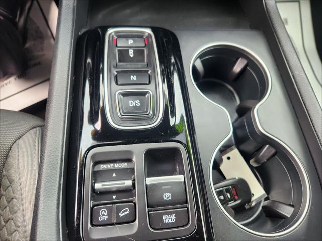used 2023 Honda Pilot car, priced at $33,900