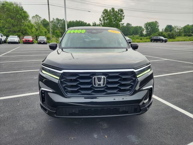 used 2023 Honda Pilot car, priced at $33,900