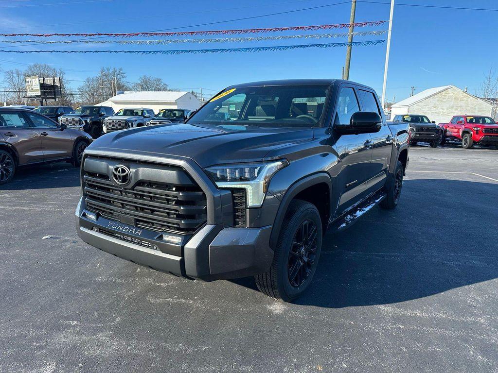 new 2026 Toyota Tundra car, priced at $68,702