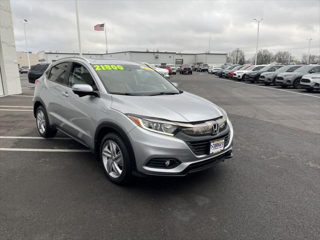 used 2019 Honda HR-V car, priced at $21,800