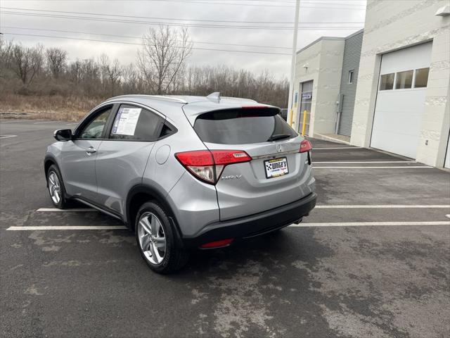 used 2019 Honda HR-V car, priced at $21,800