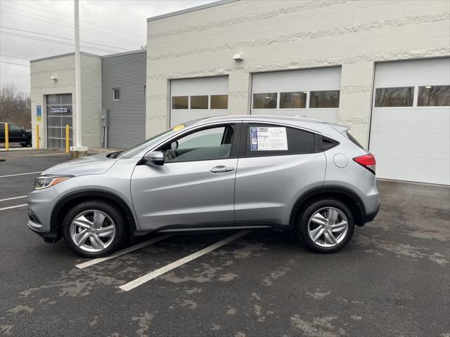 used 2019 Honda HR-V car, priced at $21,800