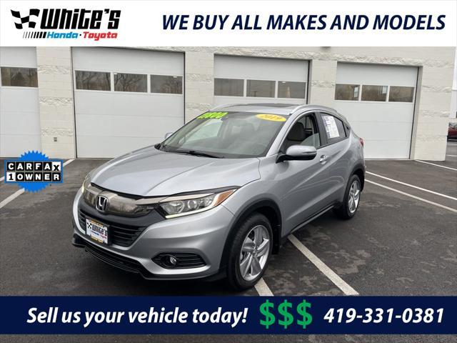 used 2019 Honda HR-V car, priced at $21,800