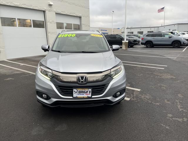 used 2019 Honda HR-V car, priced at $21,800