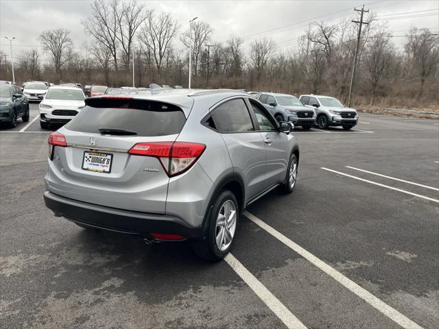 used 2019 Honda HR-V car, priced at $21,800