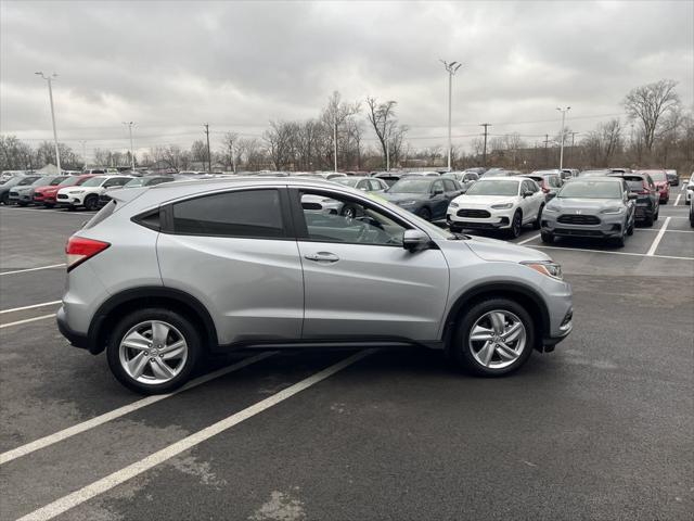 used 2019 Honda HR-V car, priced at $21,800