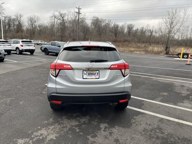 used 2019 Honda HR-V car, priced at $21,800