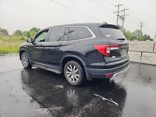 used 2020 Honda Pilot car, priced at $27,800