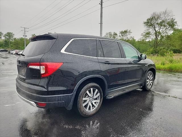 used 2020 Honda Pilot car, priced at $27,800