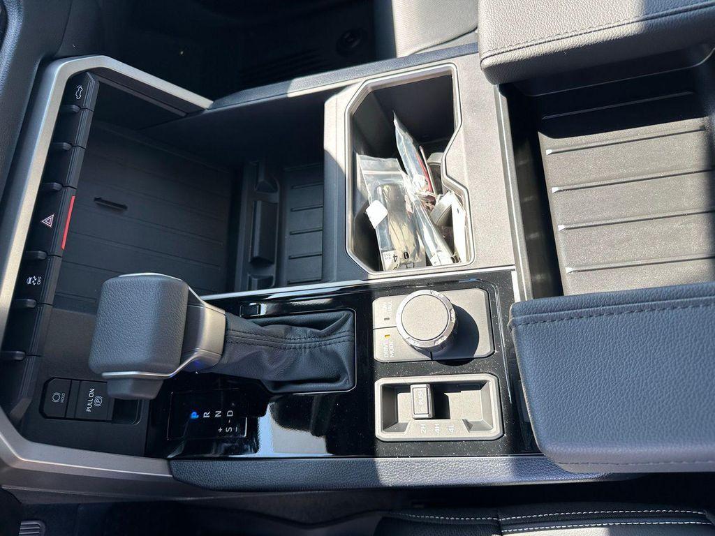 new 2026 Toyota Tundra car, priced at $61,994