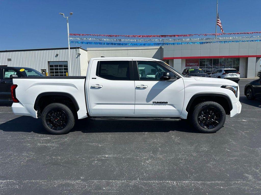 new 2026 Toyota Tundra car, priced at $61,994