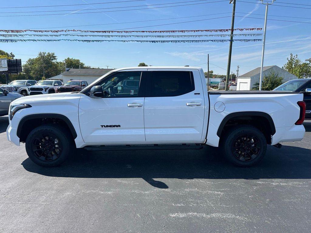 new 2026 Toyota Tundra car, priced at $61,994