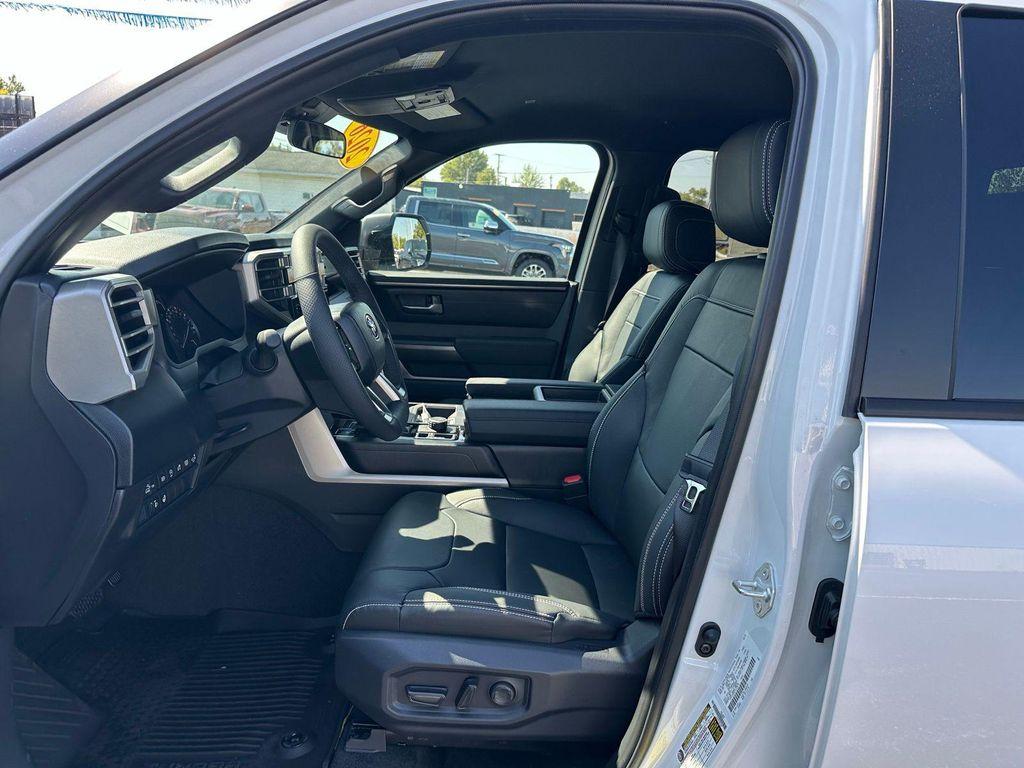 new 2026 Toyota Tundra car, priced at $61,994