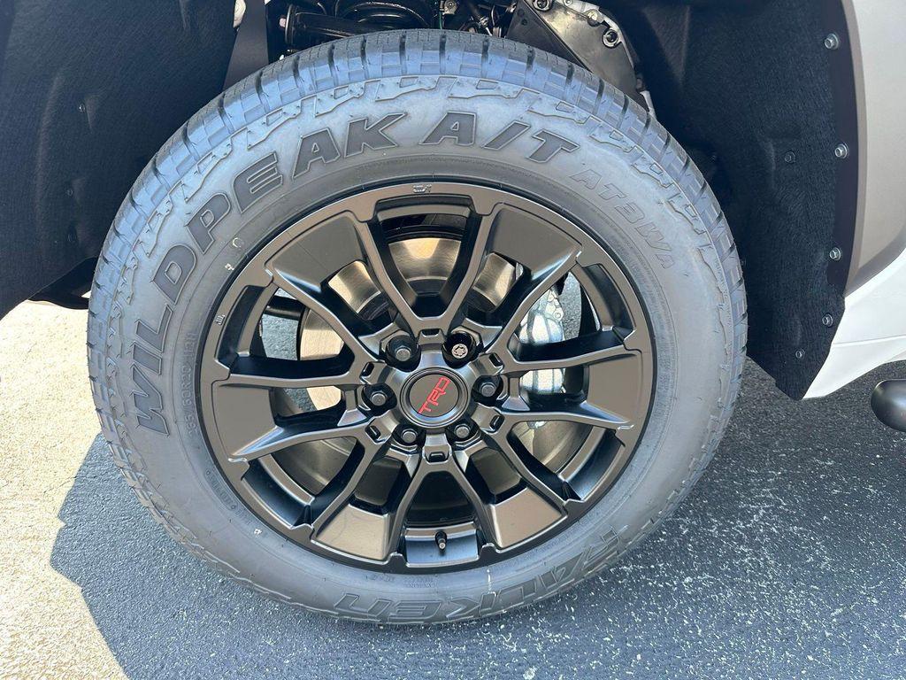 new 2026 Toyota Tundra car, priced at $61,994
