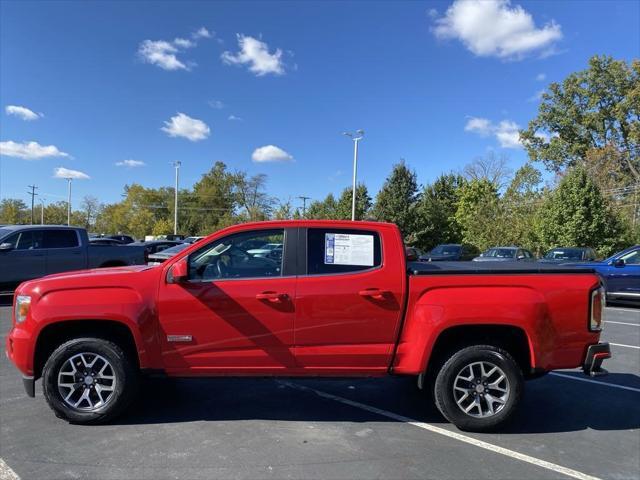 used 2016 GMC Canyon car, priced at $19,800