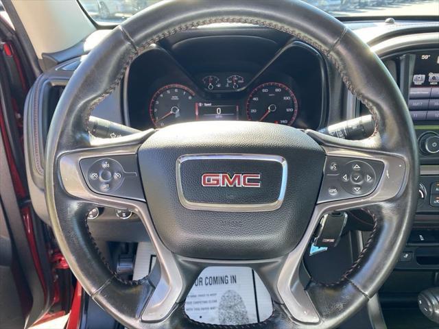 used 2016 GMC Canyon car, priced at $19,800