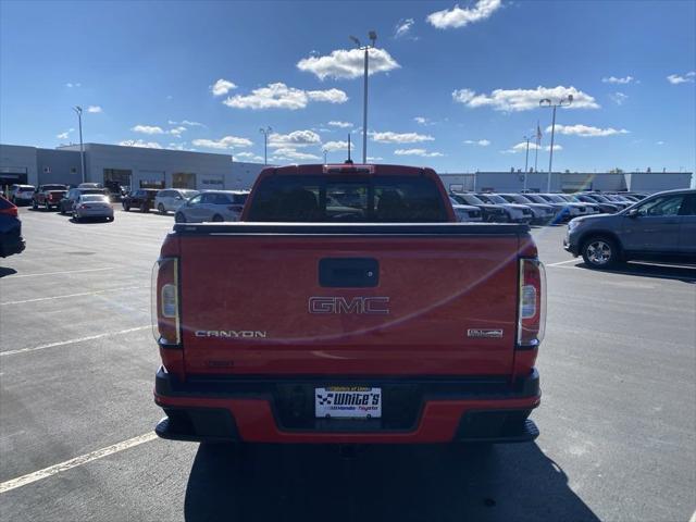 used 2016 GMC Canyon car, priced at $19,800