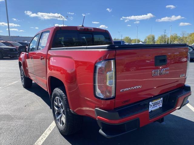 used 2016 GMC Canyon car, priced at $19,800