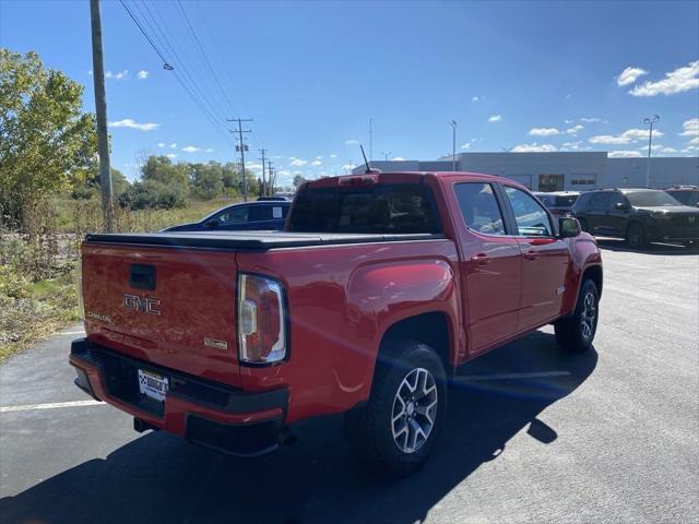 used 2016 GMC Canyon car, priced at $19,800