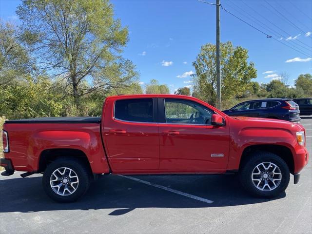 used 2016 GMC Canyon car, priced at $19,800