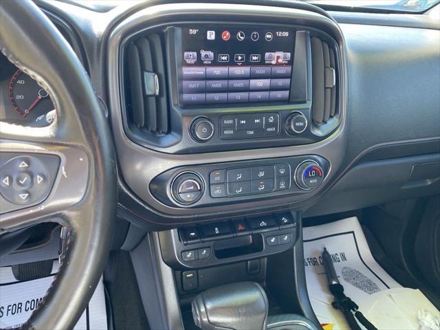 used 2016 GMC Canyon car, priced at $19,800