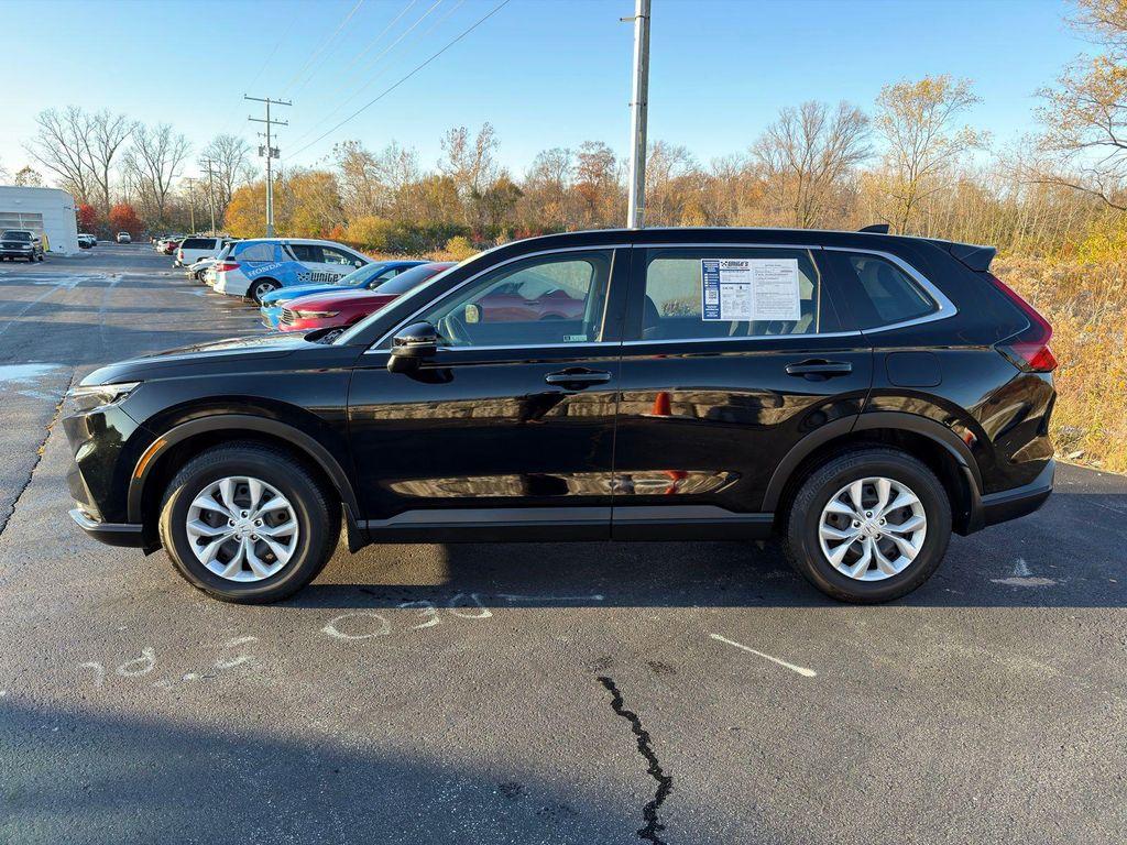 used 2023 Honda CR-V car, priced at $28,700