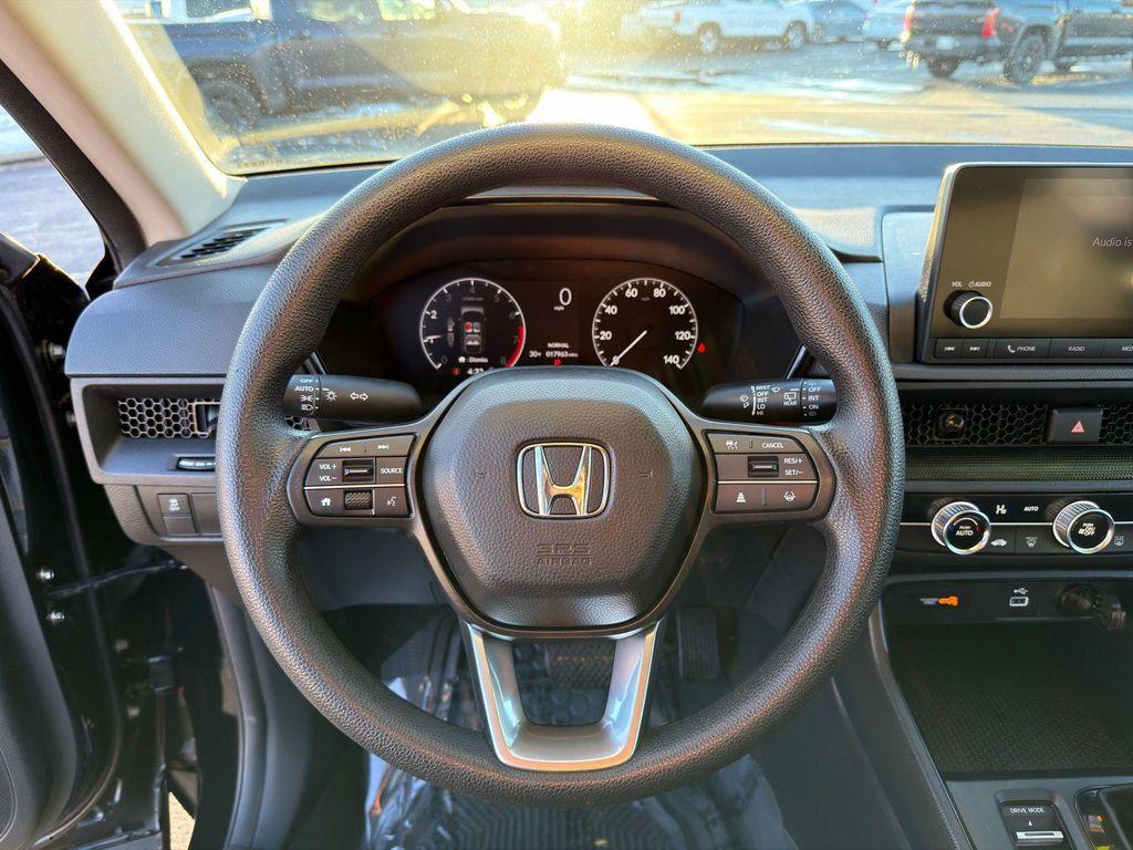 used 2023 Honda CR-V car, priced at $28,700