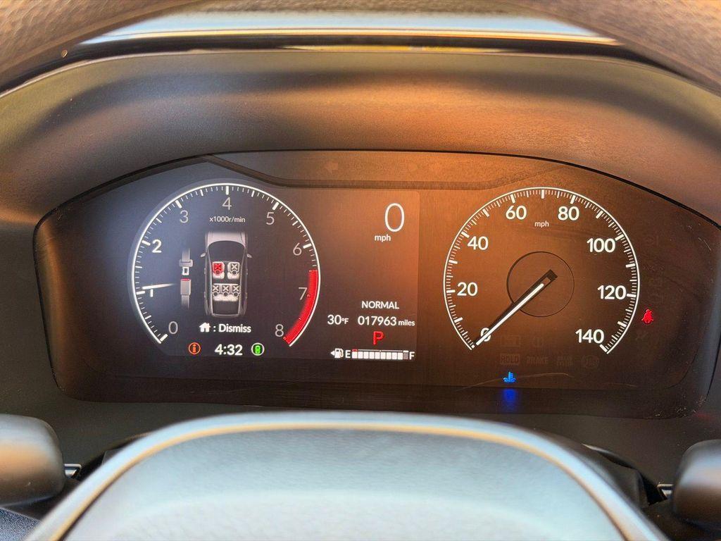 used 2023 Honda CR-V car, priced at $28,700