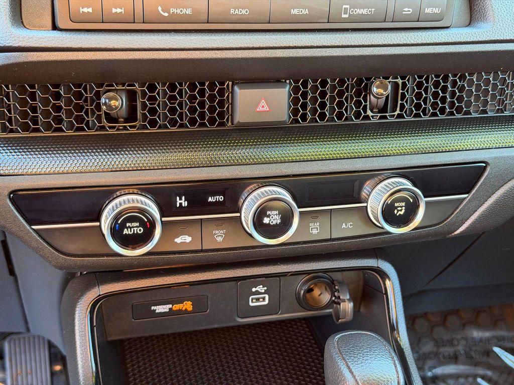 used 2023 Honda CR-V car, priced at $28,700