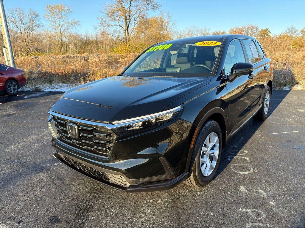 used 2023 Honda CR-V car, priced at $28,700