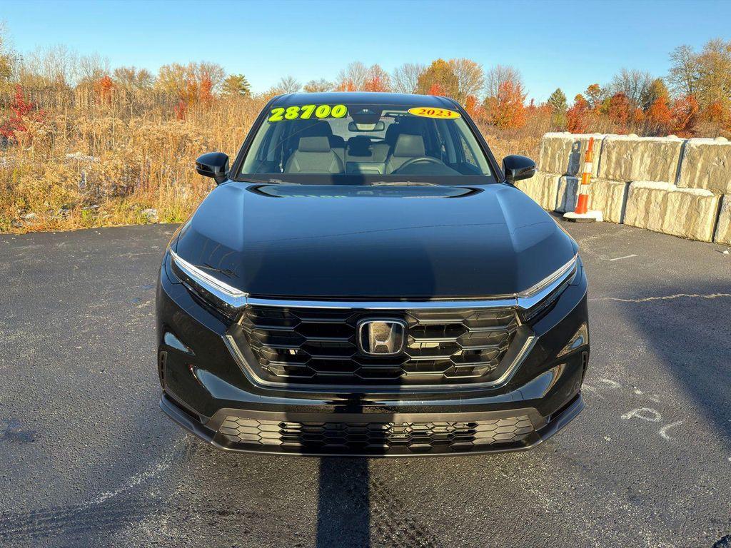 used 2023 Honda CR-V car, priced at $28,700