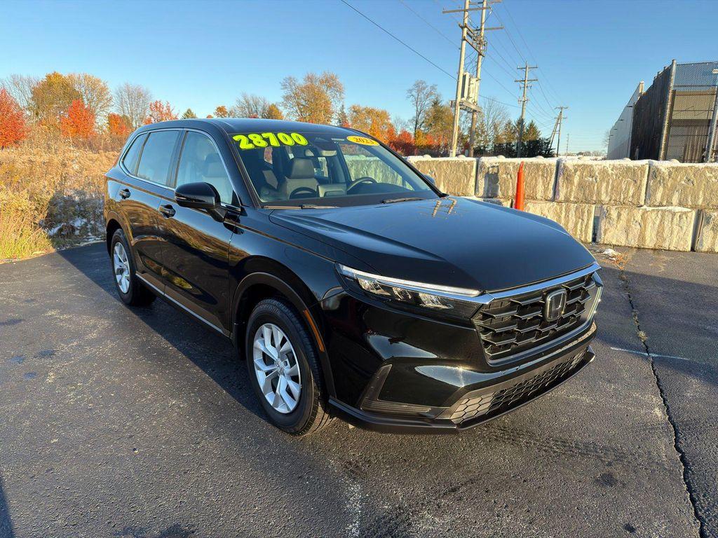 used 2023 Honda CR-V car, priced at $28,700