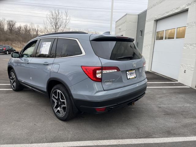 used 2022 Honda Pilot car, priced at $33,400