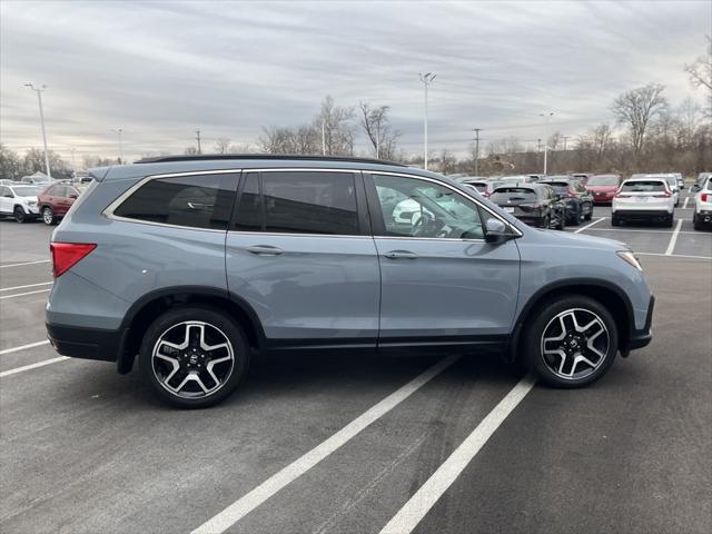 used 2022 Honda Pilot car, priced at $33,400