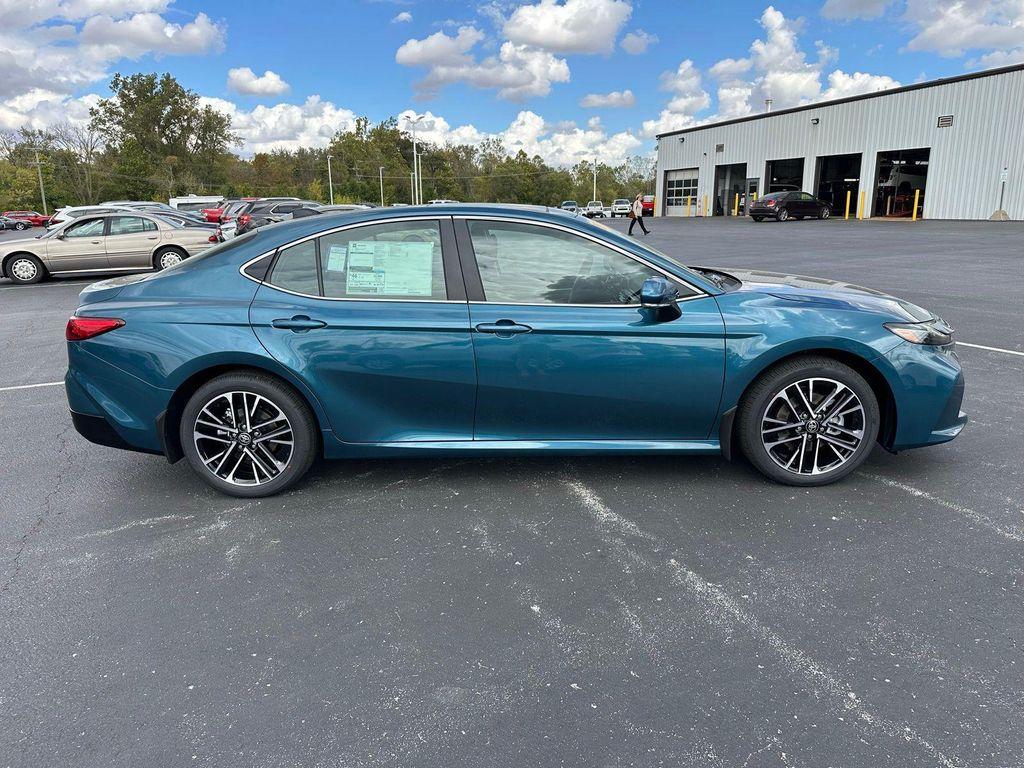 new 2026 Toyota Camry car, priced at $40,943
