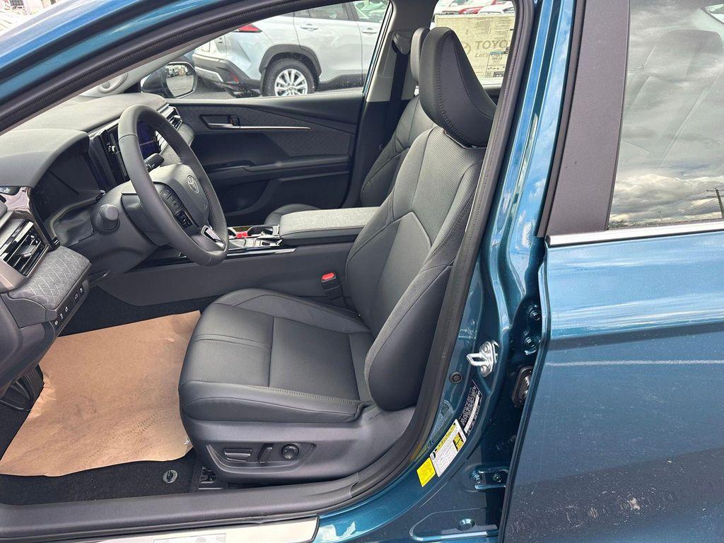 new 2026 Toyota Camry car, priced at $40,943