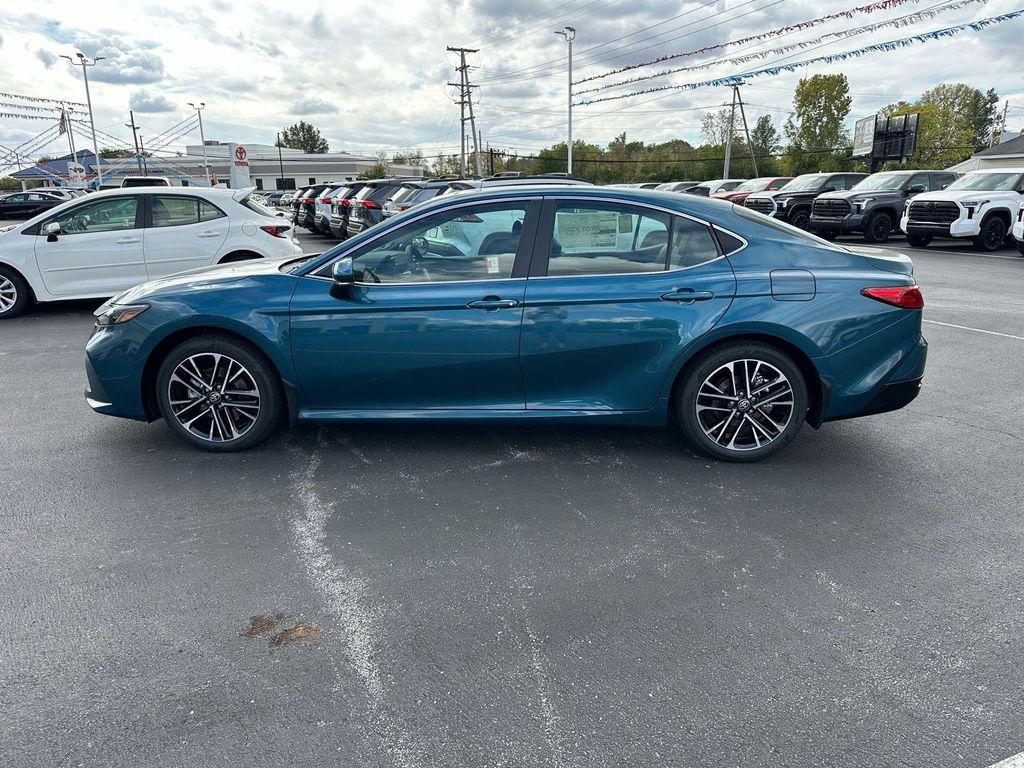 new 2026 Toyota Camry car, priced at $40,943