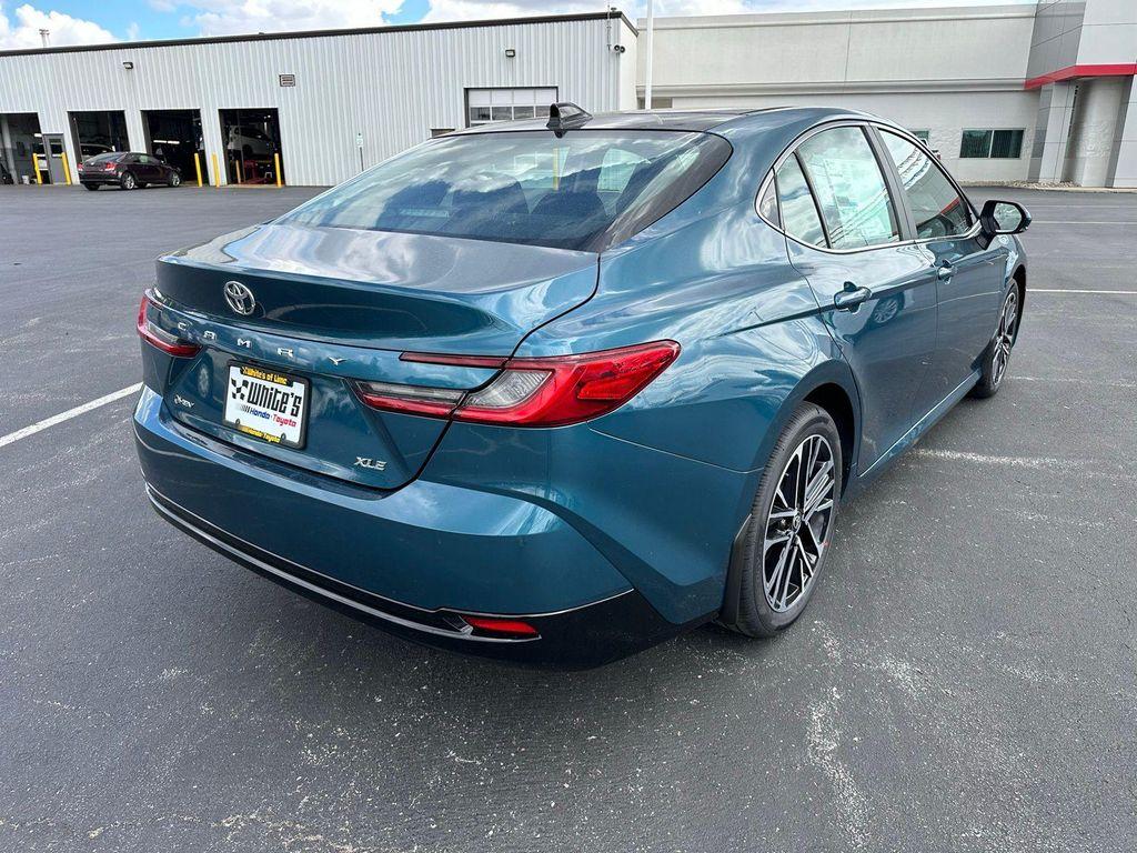 new 2026 Toyota Camry car, priced at $40,943
