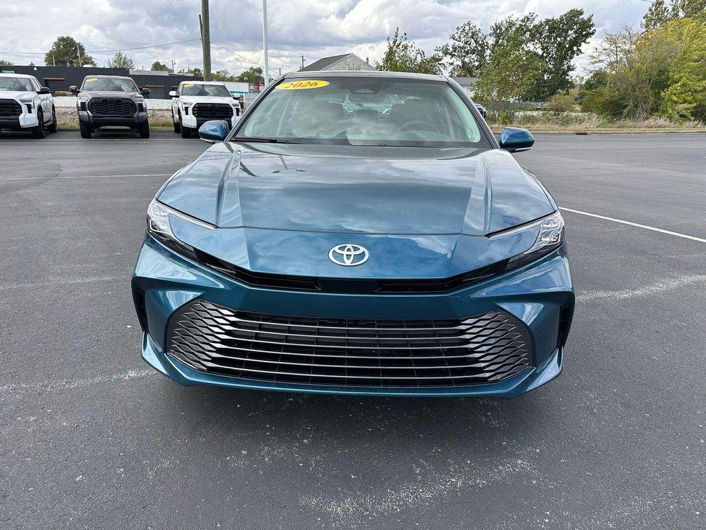 new 2026 Toyota Camry car, priced at $40,943