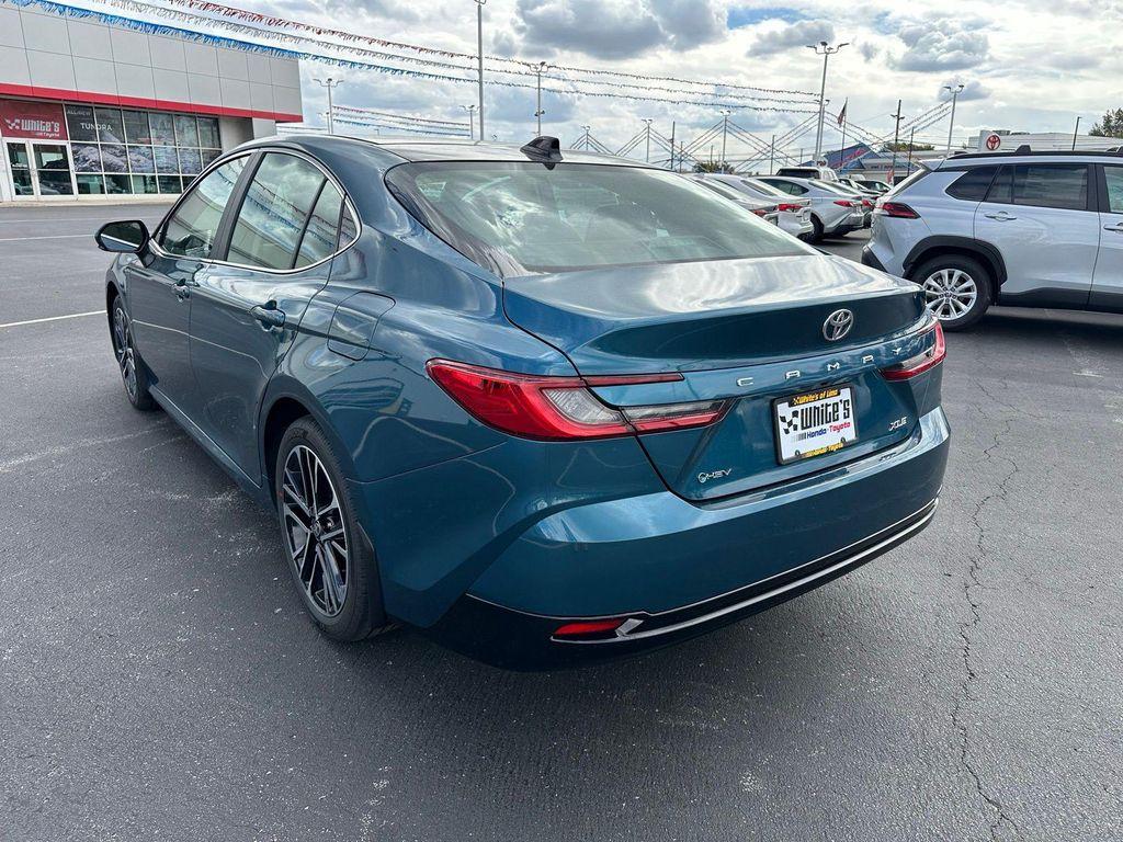 new 2026 Toyota Camry car, priced at $40,943