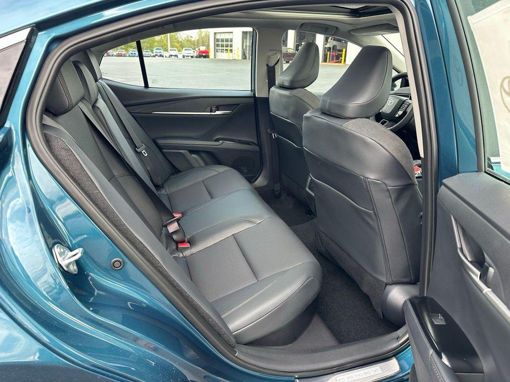 new 2026 Toyota Camry car, priced at $40,943