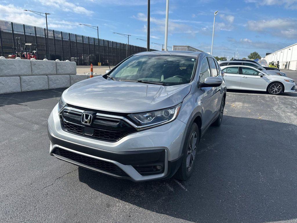 used 2022 Honda CR-V car, priced at $27,100