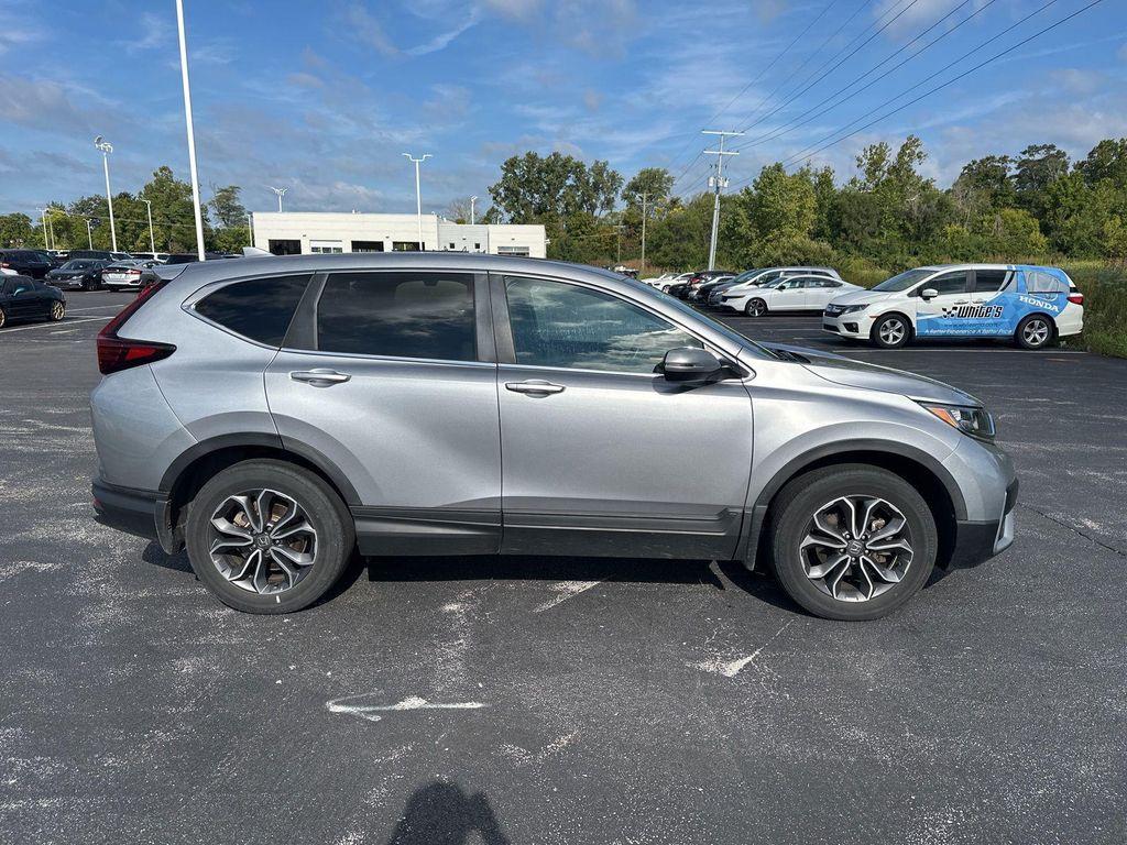 used 2022 Honda CR-V car, priced at $27,100